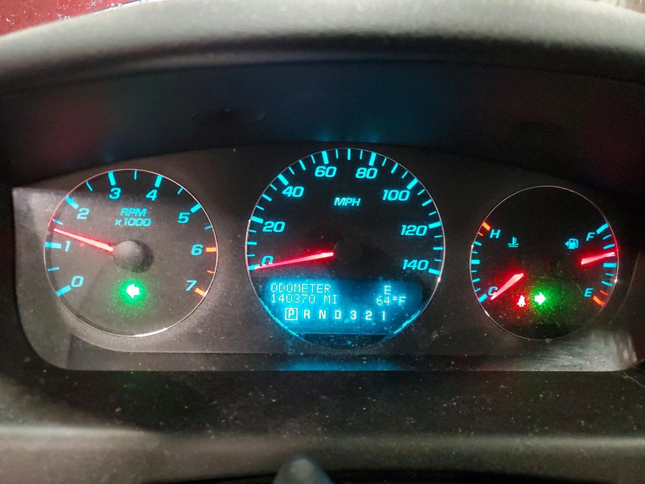 2011 CHEVROLET IMPALA LT photo 17
