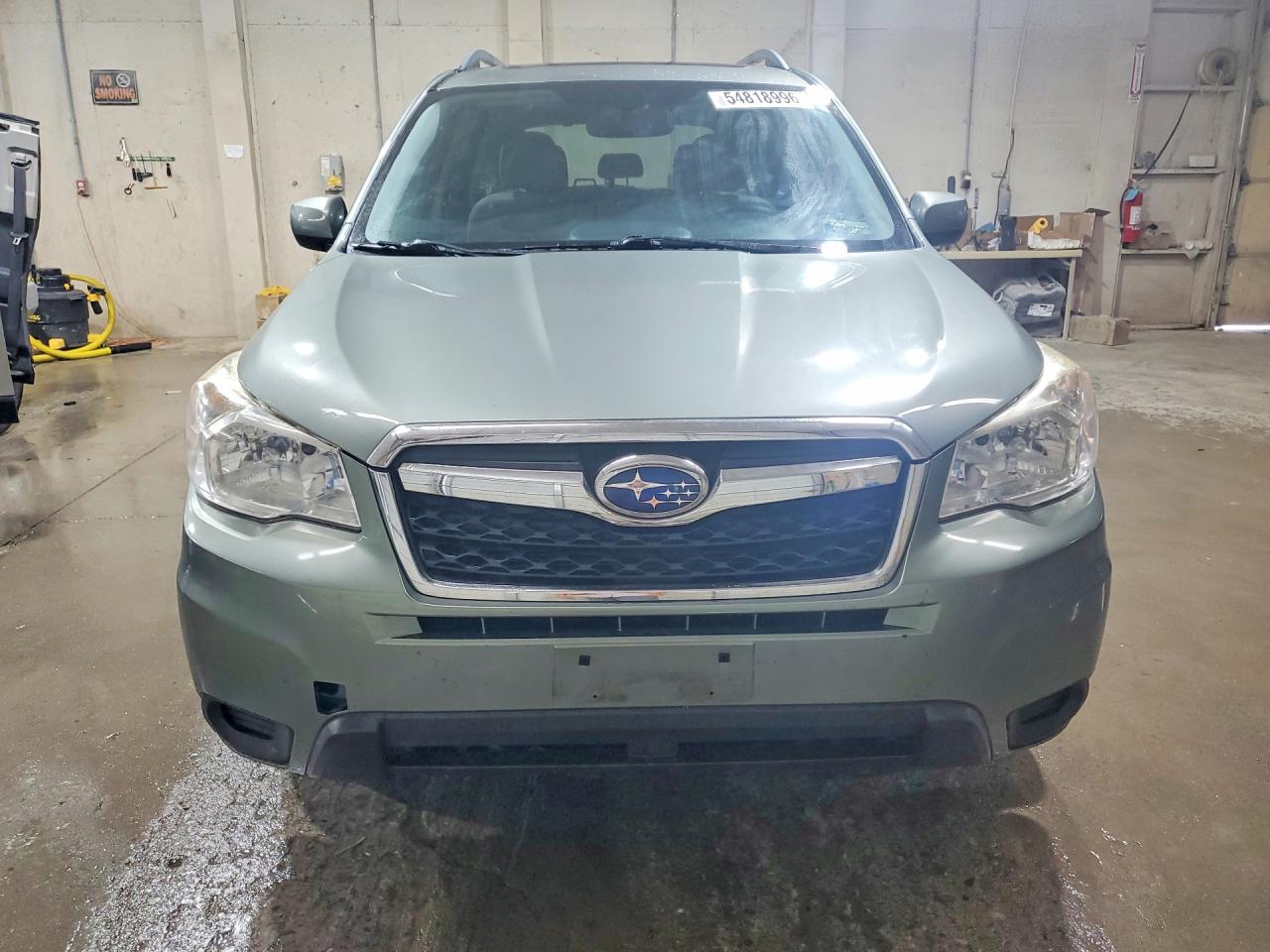 2015 SUBARU FORESTER 2.5I PREMIUM photo 9