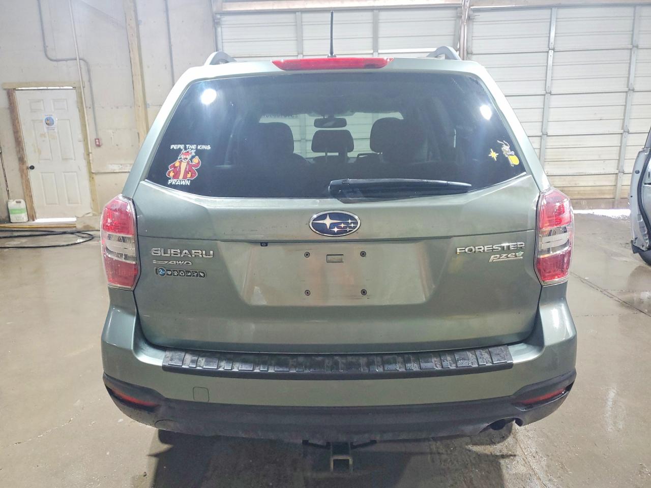 2015 SUBARU FORESTER 2.5I PREMIUM photo 11