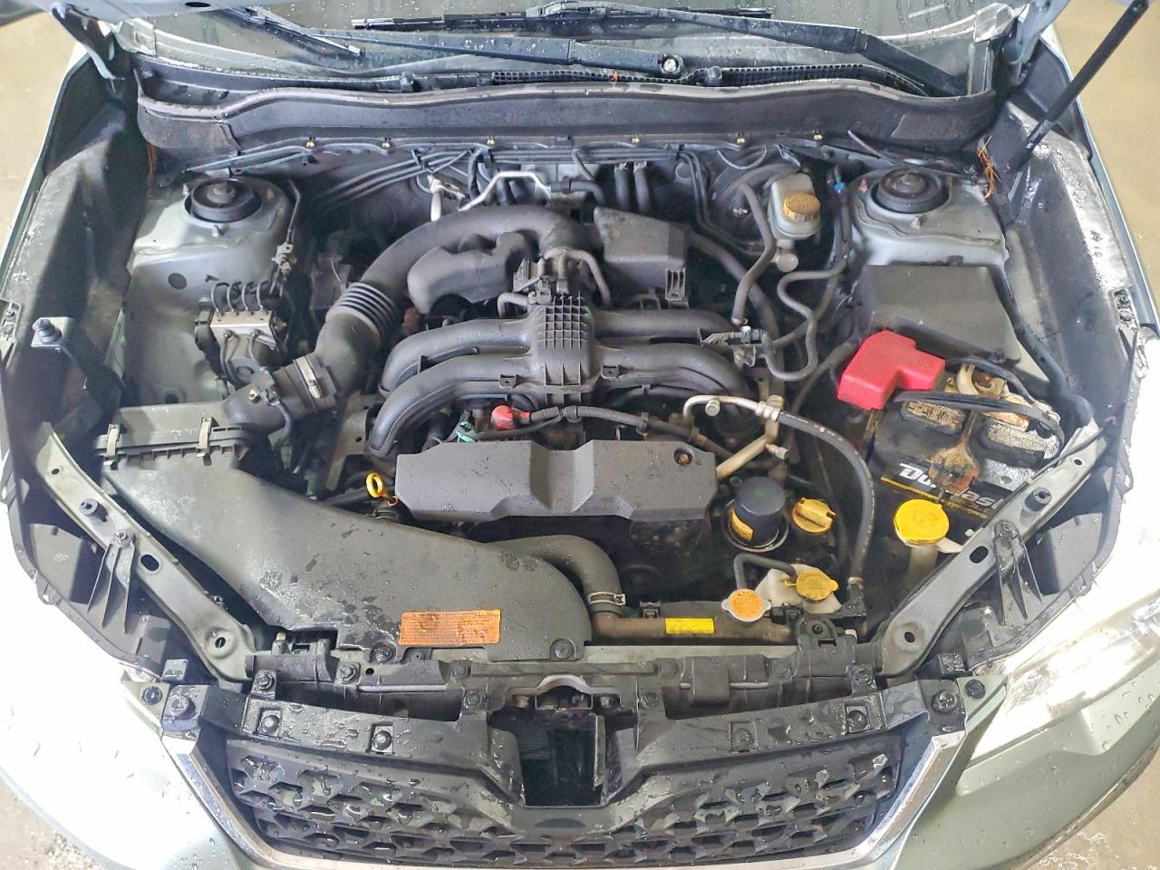2015 SUBARU FORESTER 2.5I PREMIUM photo 23