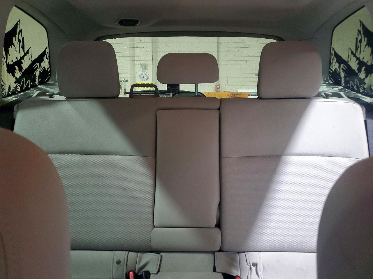 2015 SUBARU FORESTER 2.5I PREMIUM photo 19