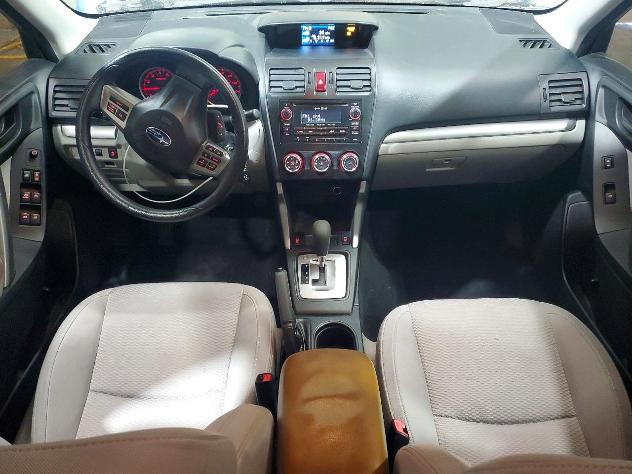 2015 SUBARU FORESTER 2.5I PREMIUM photo 15