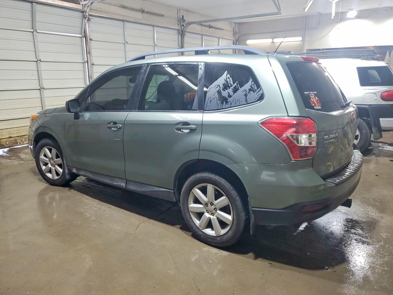 2015 SUBARU FORESTER 2.5I PREMIUM photo 3