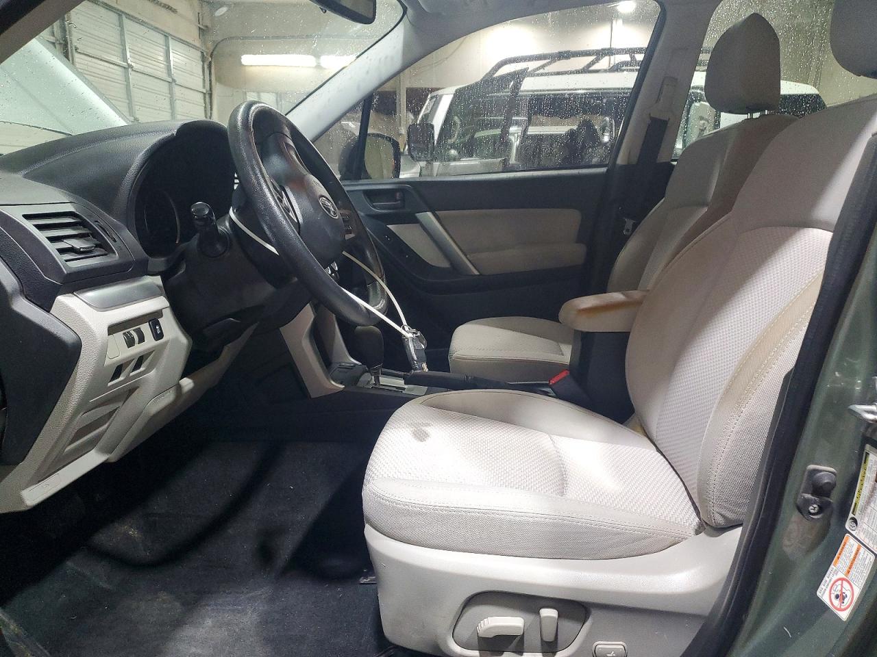 2015 SUBARU FORESTER 2.5I PREMIUM photo 13