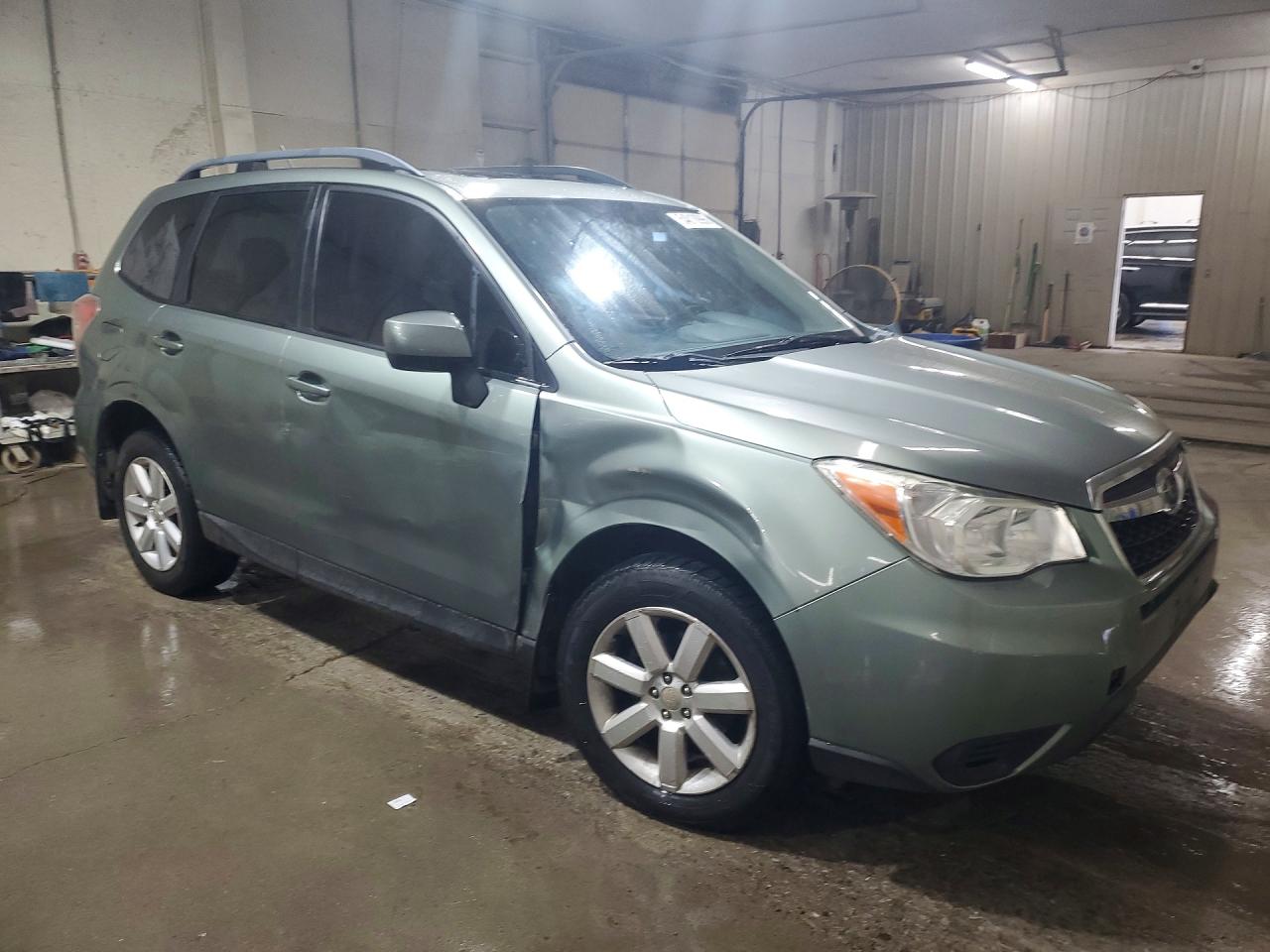 2015 SUBARU FORESTER 2.5I PREMIUM photo 7