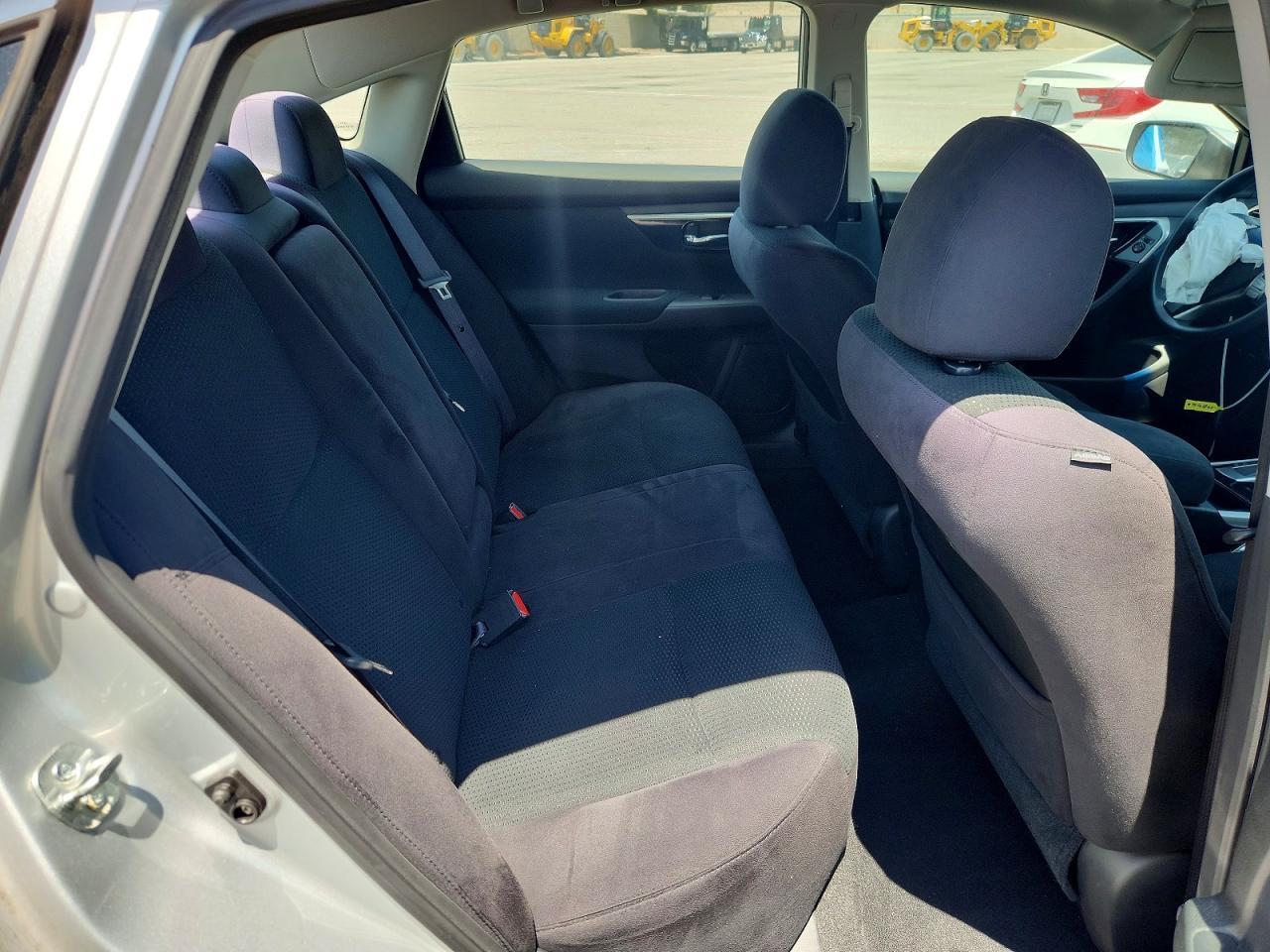 2014 NISSAN ALTIMA 2.5 S photo 28