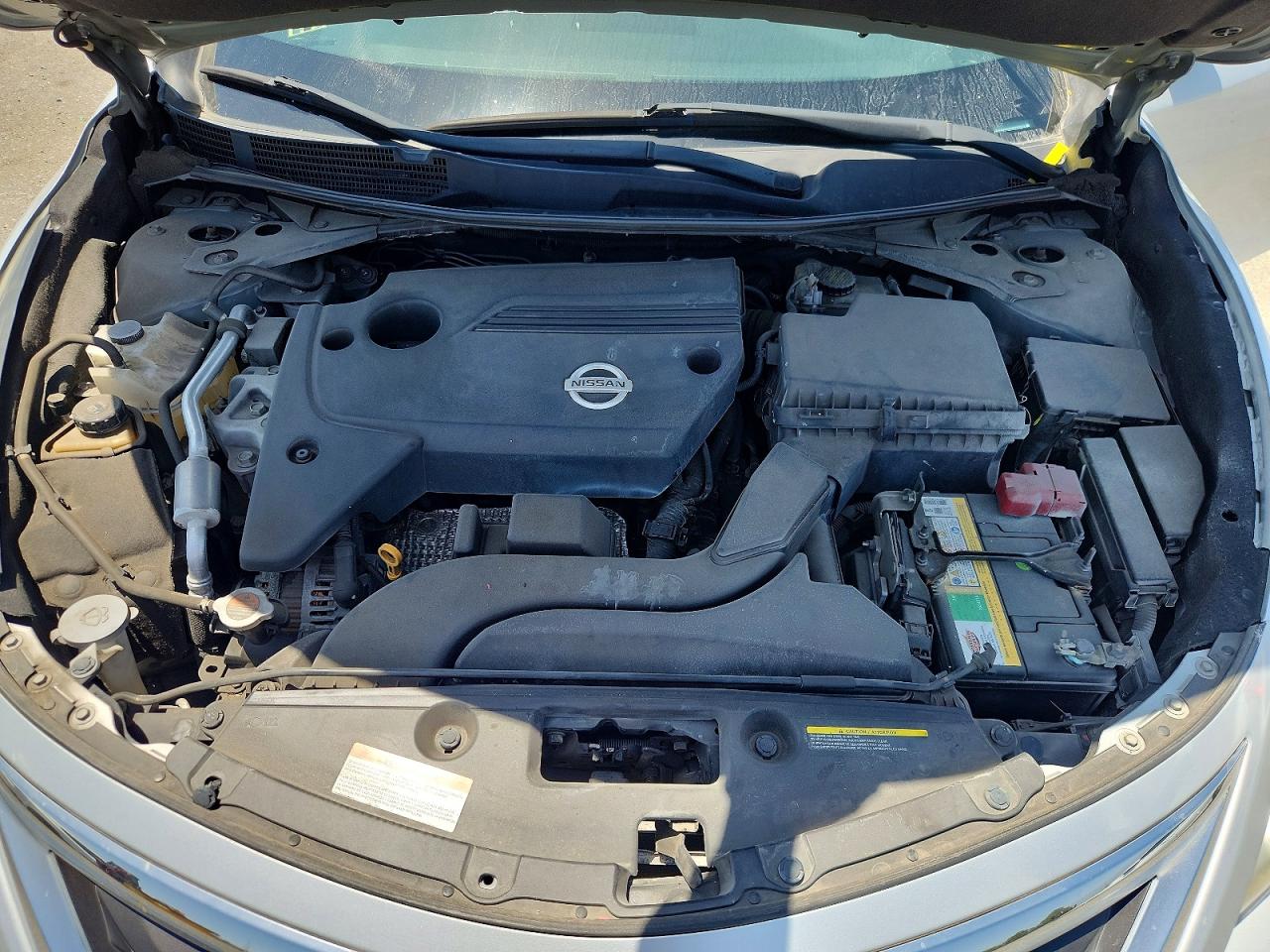 2014 NISSAN ALTIMA 2.5 S photo 31