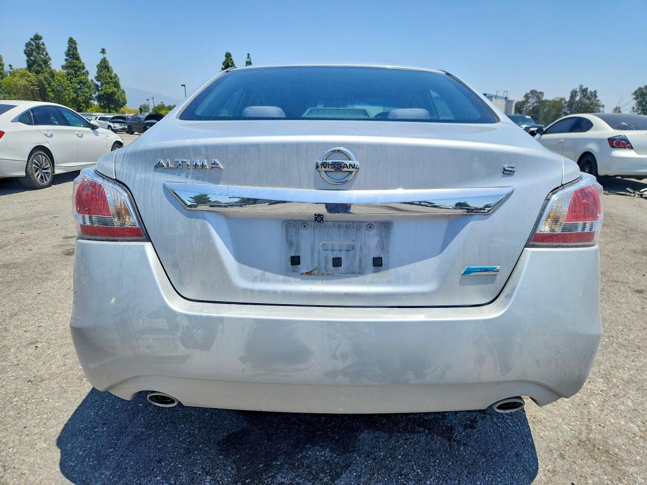 2014 NISSAN ALTIMA 2.5 S photo 16