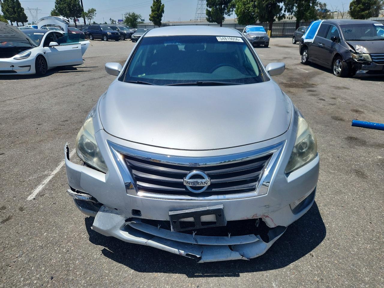 2014 NISSAN ALTIMA 2.5 S photo 13