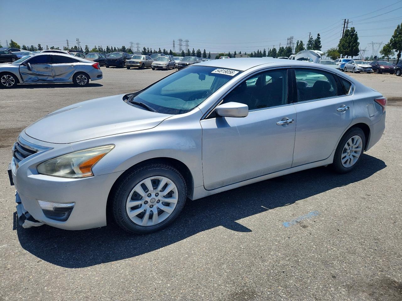 2014 NISSAN ALTIMA
