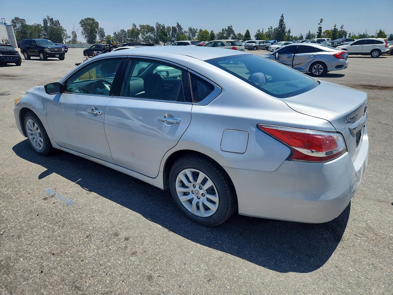 2014 NISSAN ALTIMA 2.5 S photo 4