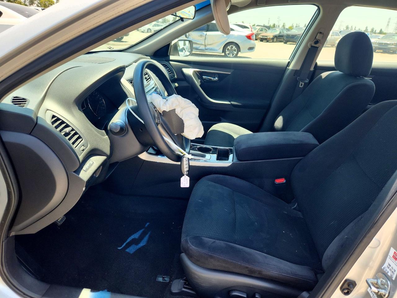 2014 NISSAN ALTIMA 2.5 S photo 19