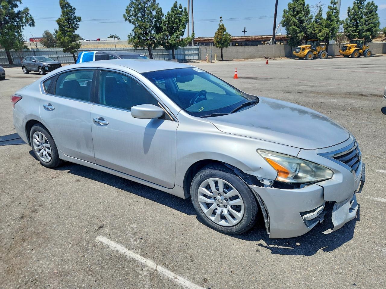 2014 NISSAN ALTIMA 2.5 S photo 10