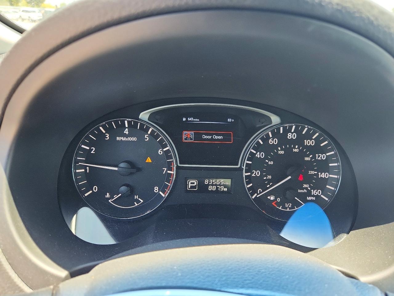 2014 NISSAN ALTIMA 2.5 S photo 25