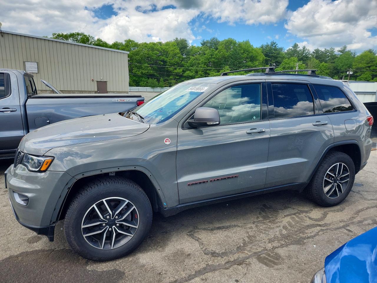 2019 JEEP GRAND CHEROKEE