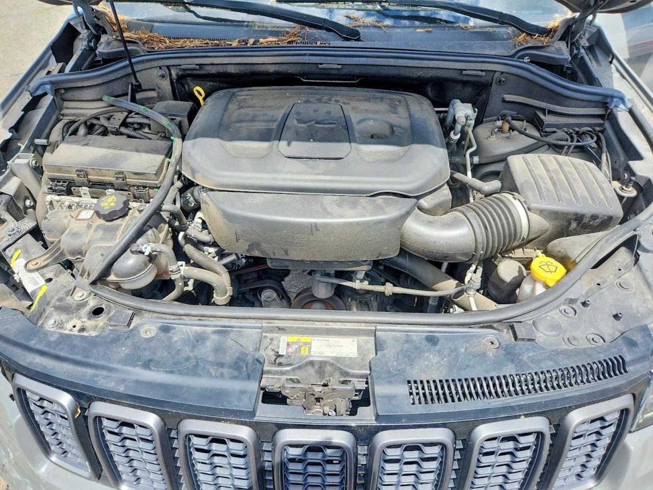 2019 JEEP GRAND CHEROKEE TRAILHAWK photo 23