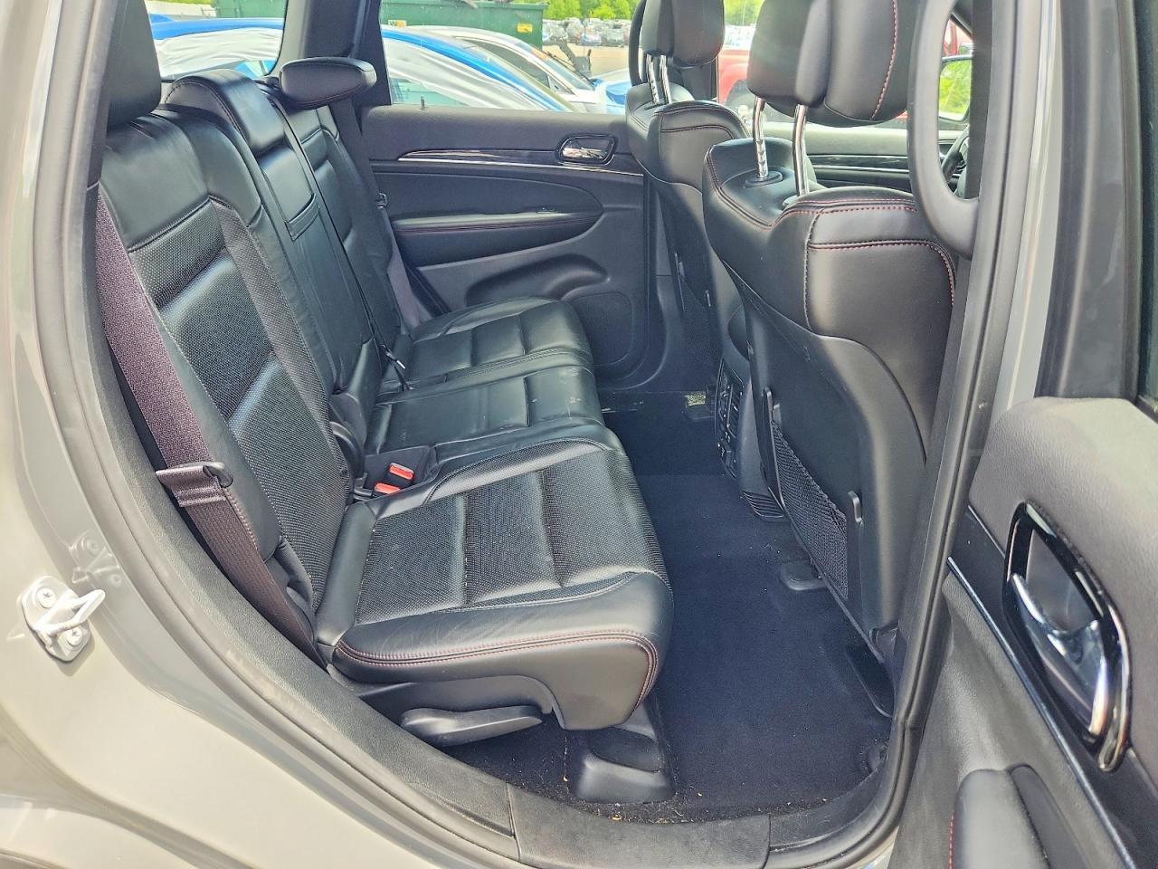 2019 JEEP GRAND CHEROKEE TRAILHAWK photo 21