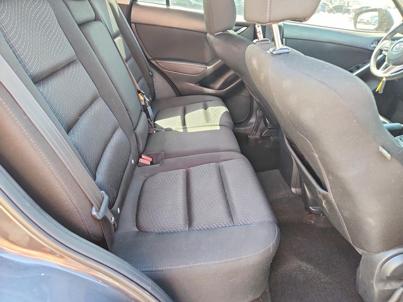 2014 MAZDA CX-5 TOURING photo 19