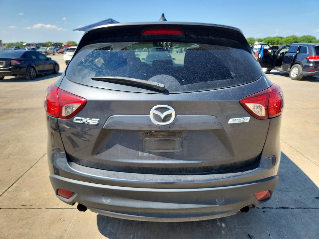 2014 MAZDA CX-5 TOURING photo 11