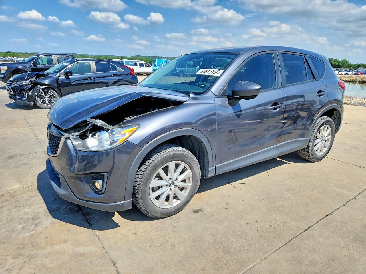 2014 MAZDA CX-5