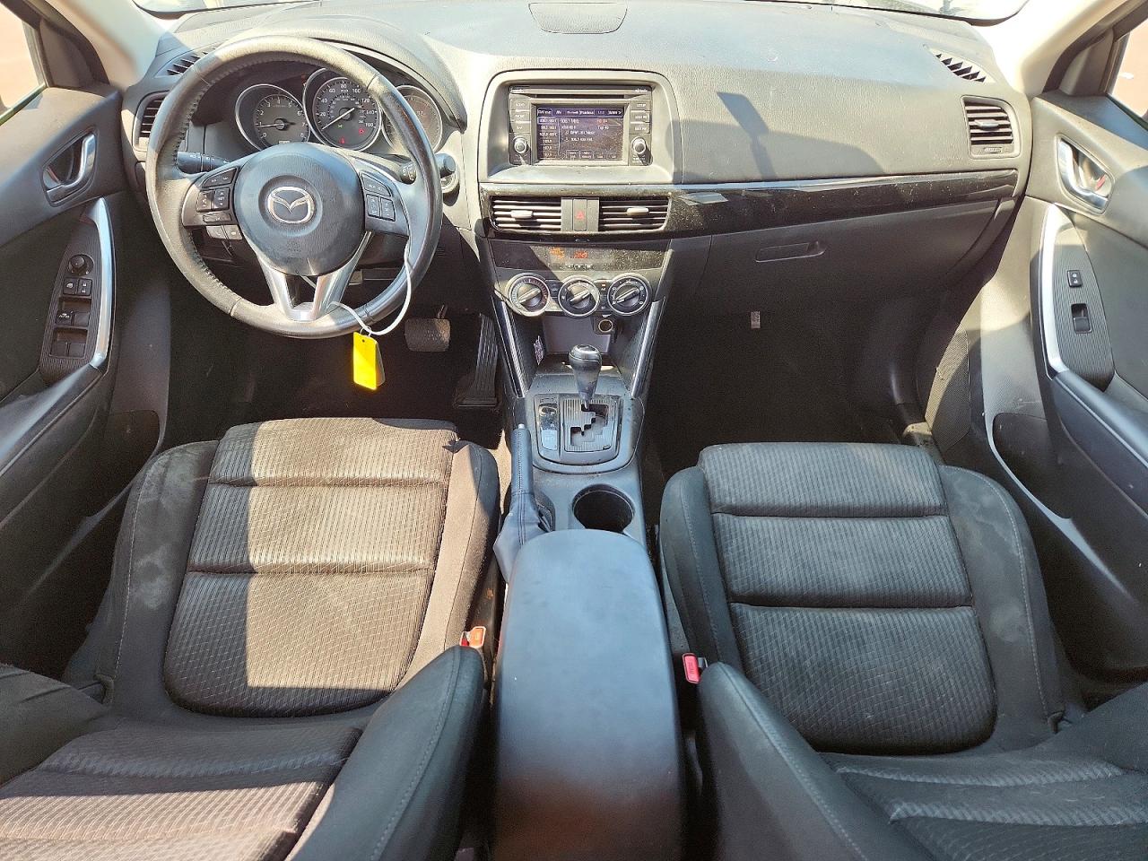 2014 MAZDA CX-5 TOURING photo 15