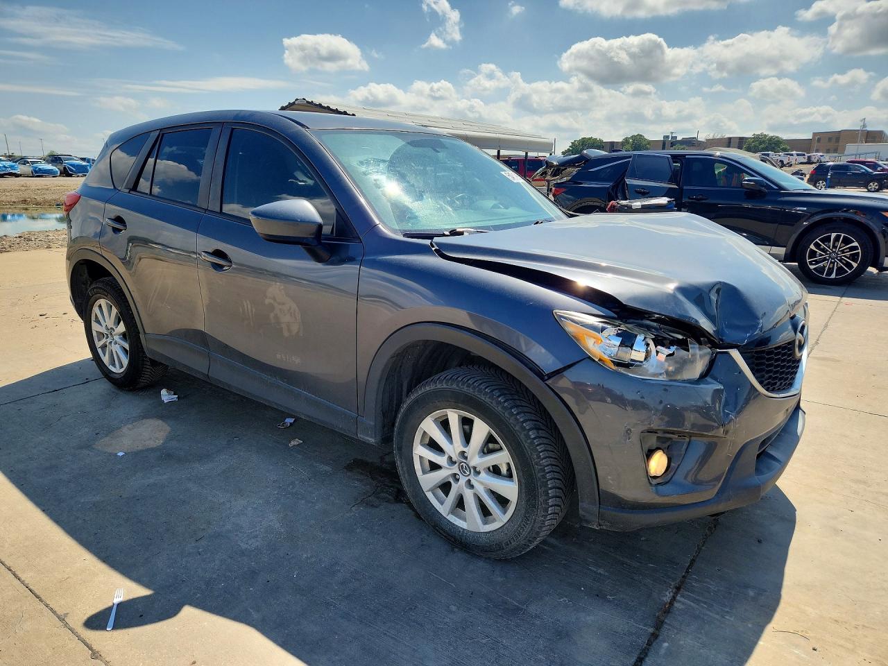 2014 MAZDA CX-5 TOURING photo 7