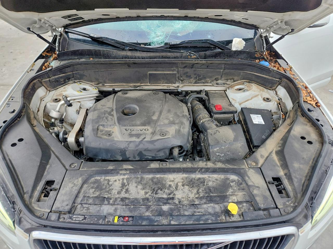 2018 VOLVO XC90 T6 photo 31