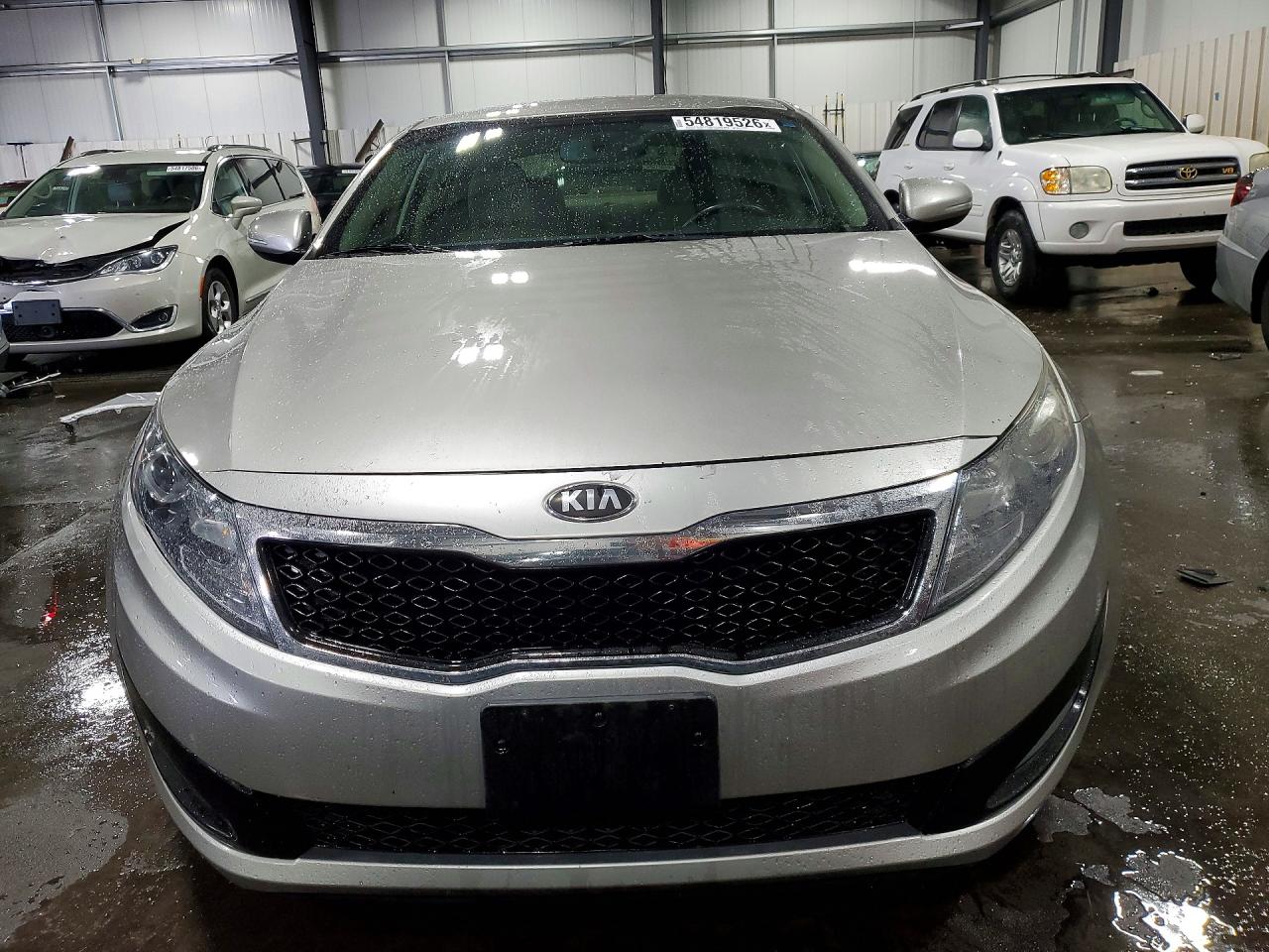 2013 KIA OPTIMA EX photo 9