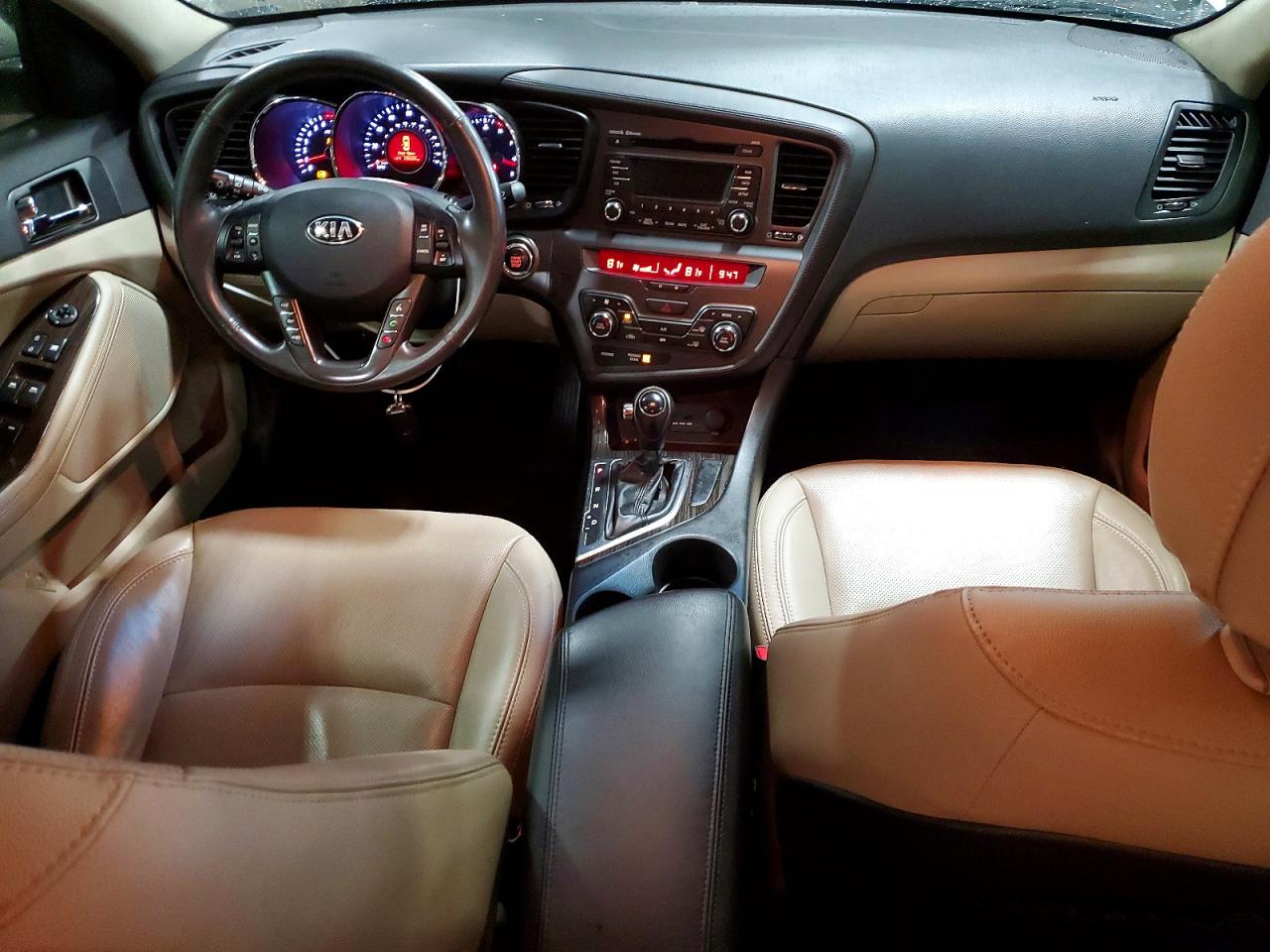2013 KIA OPTIMA EX photo 15