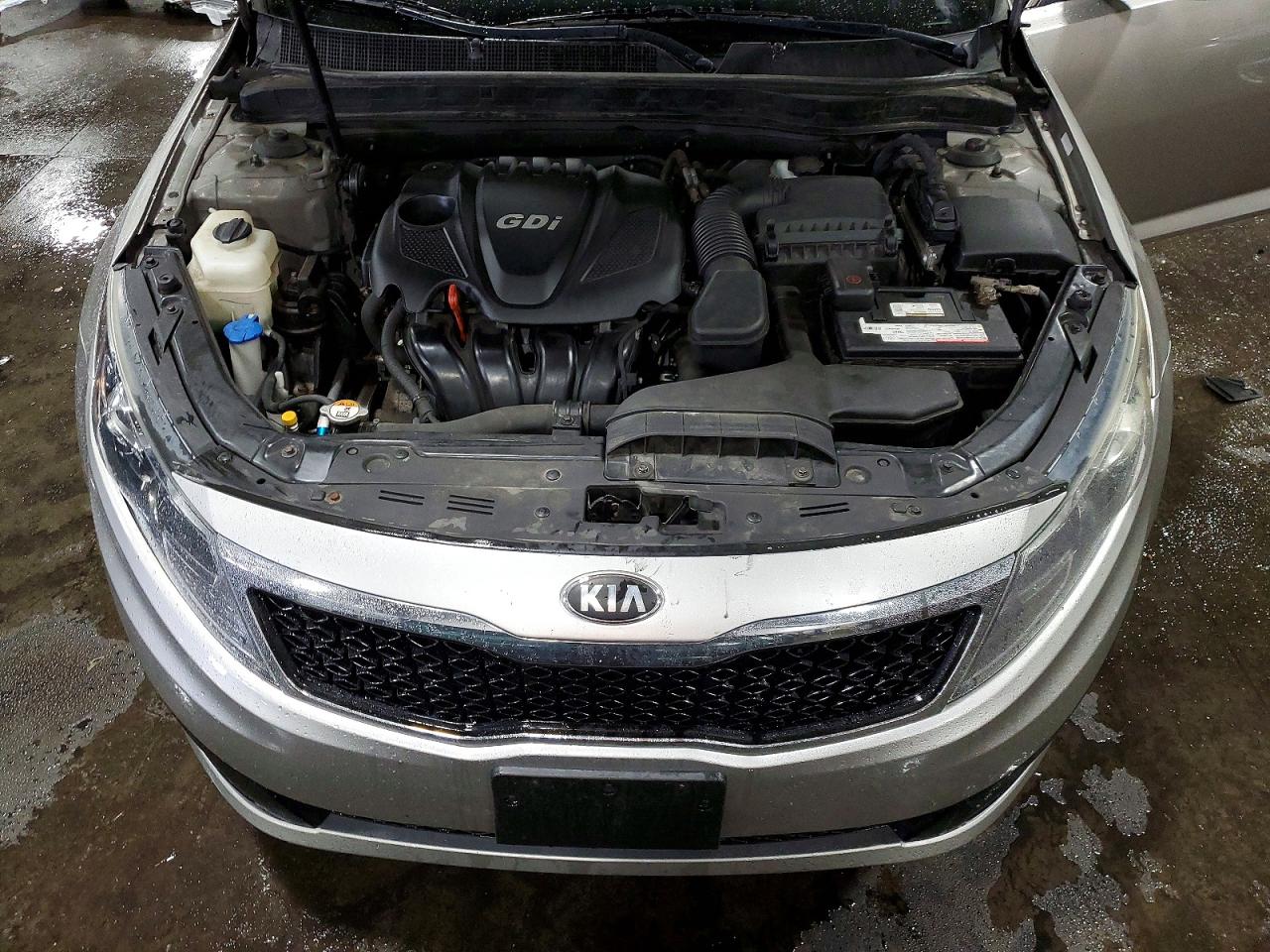 2013 KIA OPTIMA EX photo 21