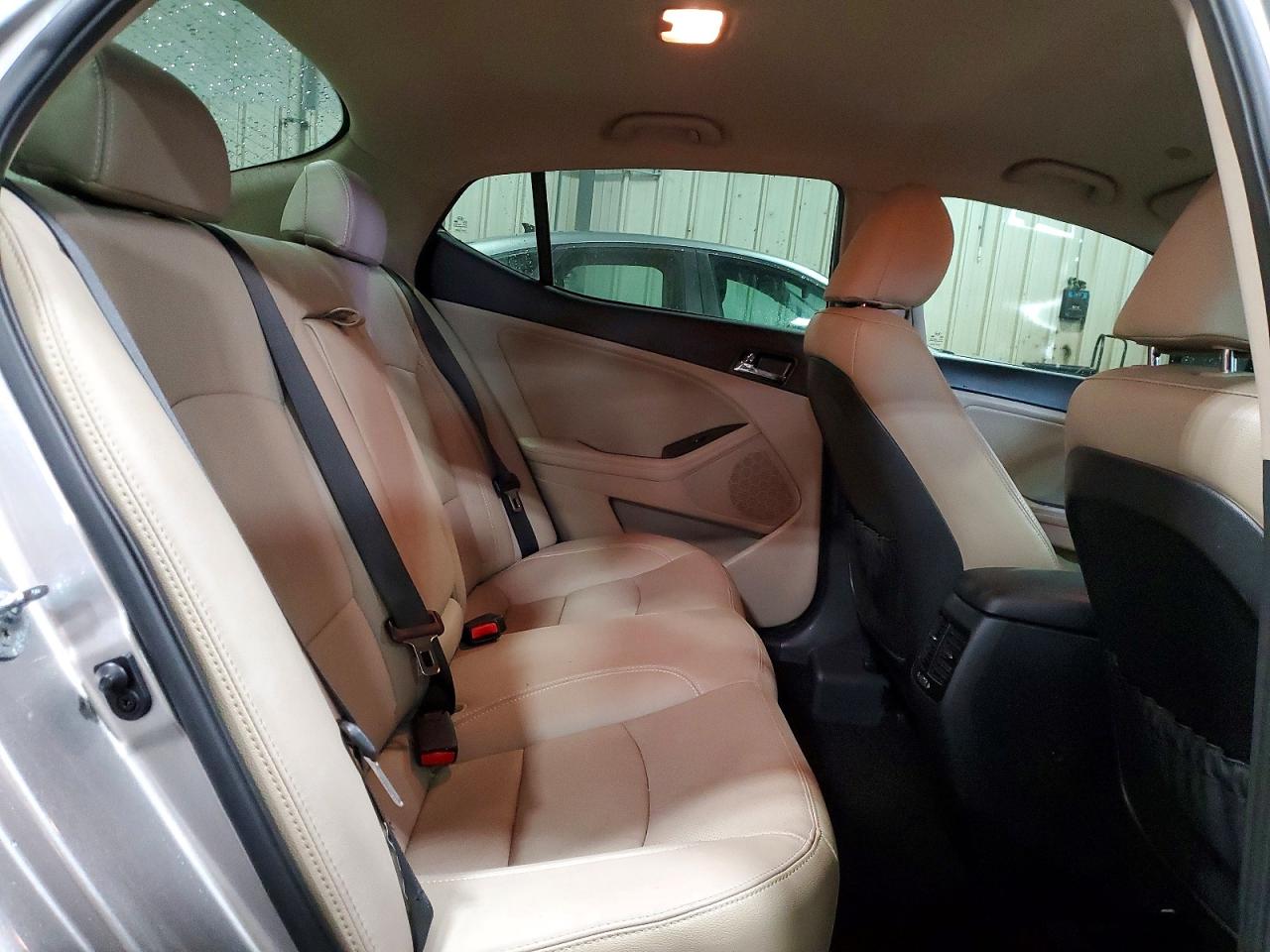 2013 KIA OPTIMA EX photo 19