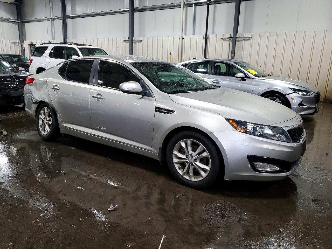 2013 KIA OPTIMA EX photo 7