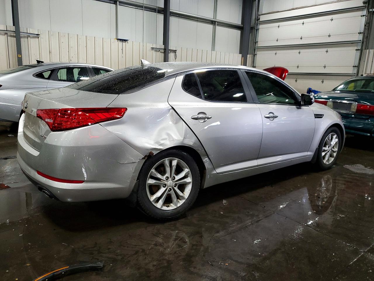 2013 KIA OPTIMA EX photo 5