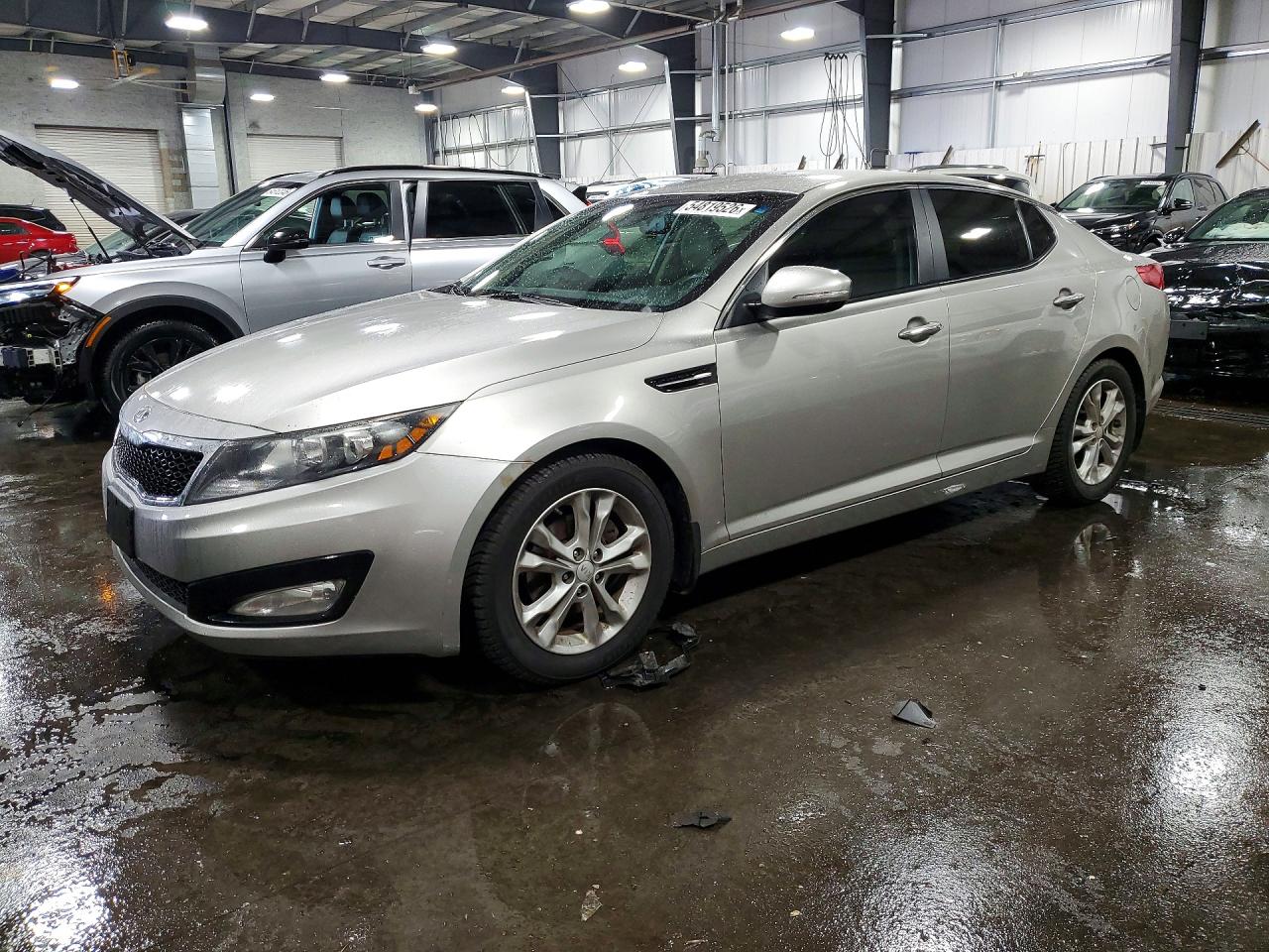 2013 KIA OPTIMA