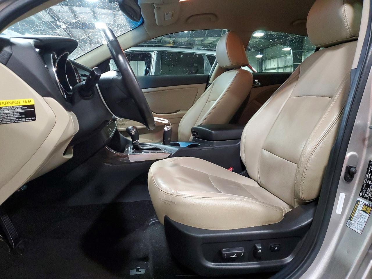 2013 KIA OPTIMA EX photo 13