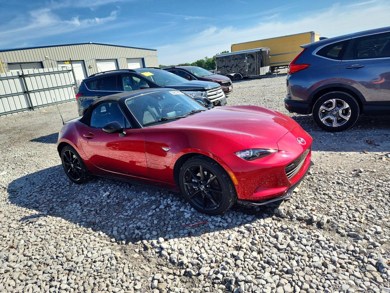 2021 MAZDA MX-5 MIATA CLUB photo 7