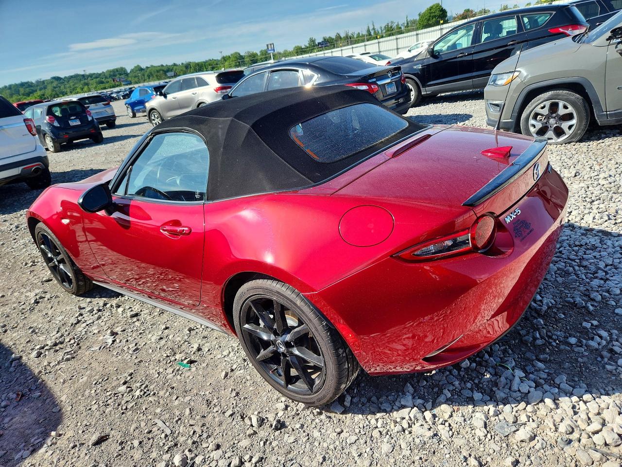 2021 MAZDA MX-5 MIATA CLUB photo 3