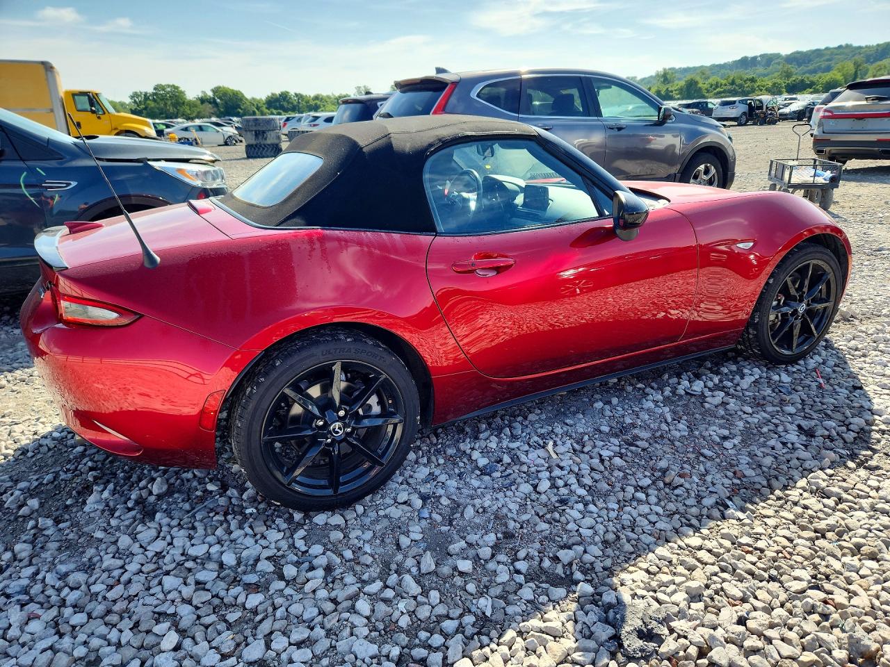 2021 MAZDA MX-5 MIATA CLUB photo 5