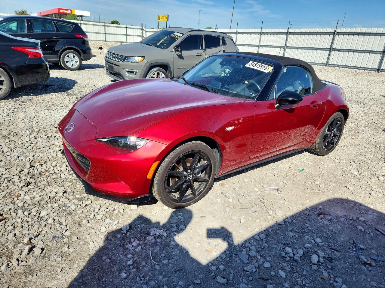 2021 MAZDA MX-5 MIATA