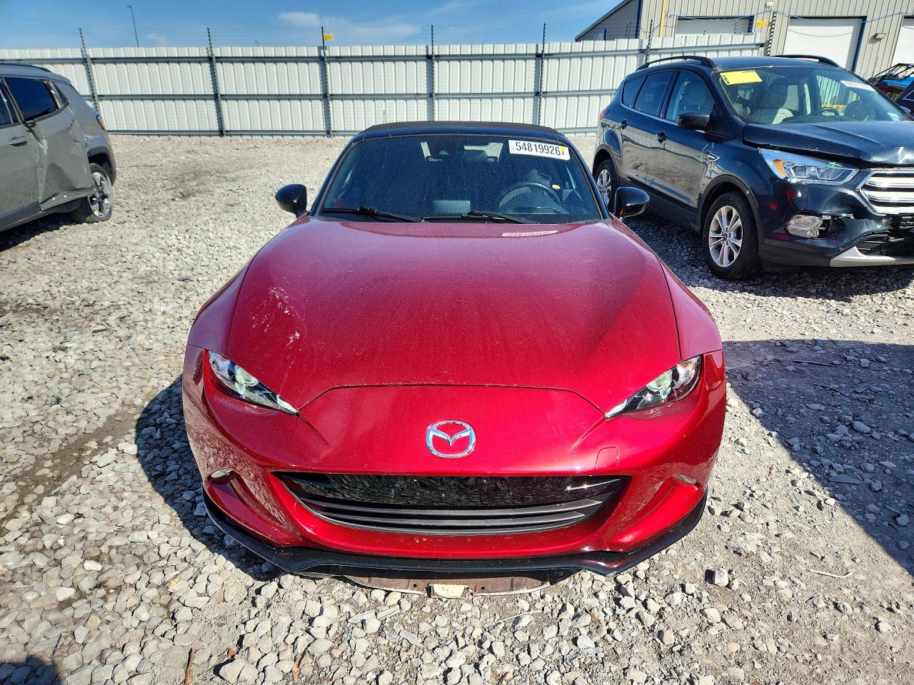 2021 MAZDA MX-5 MIATA CLUB photo 9