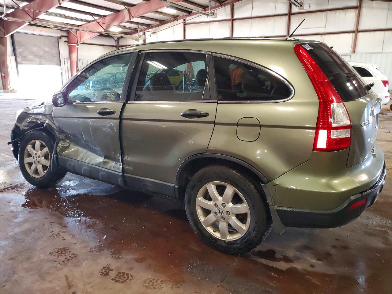 2008 HONDA CR-V EX photo 3