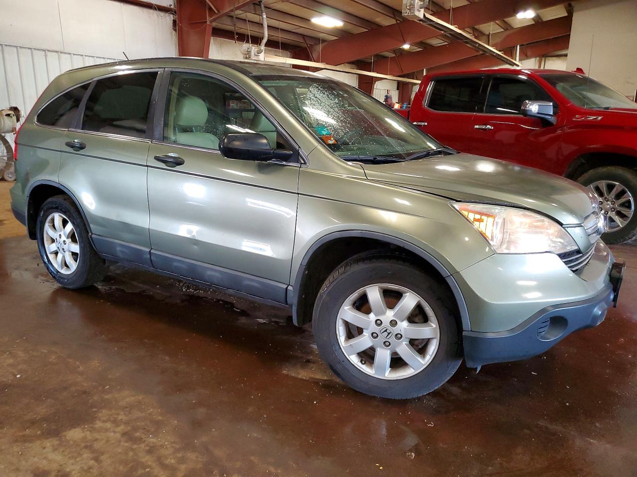 2008 HONDA CR-V EX photo 7