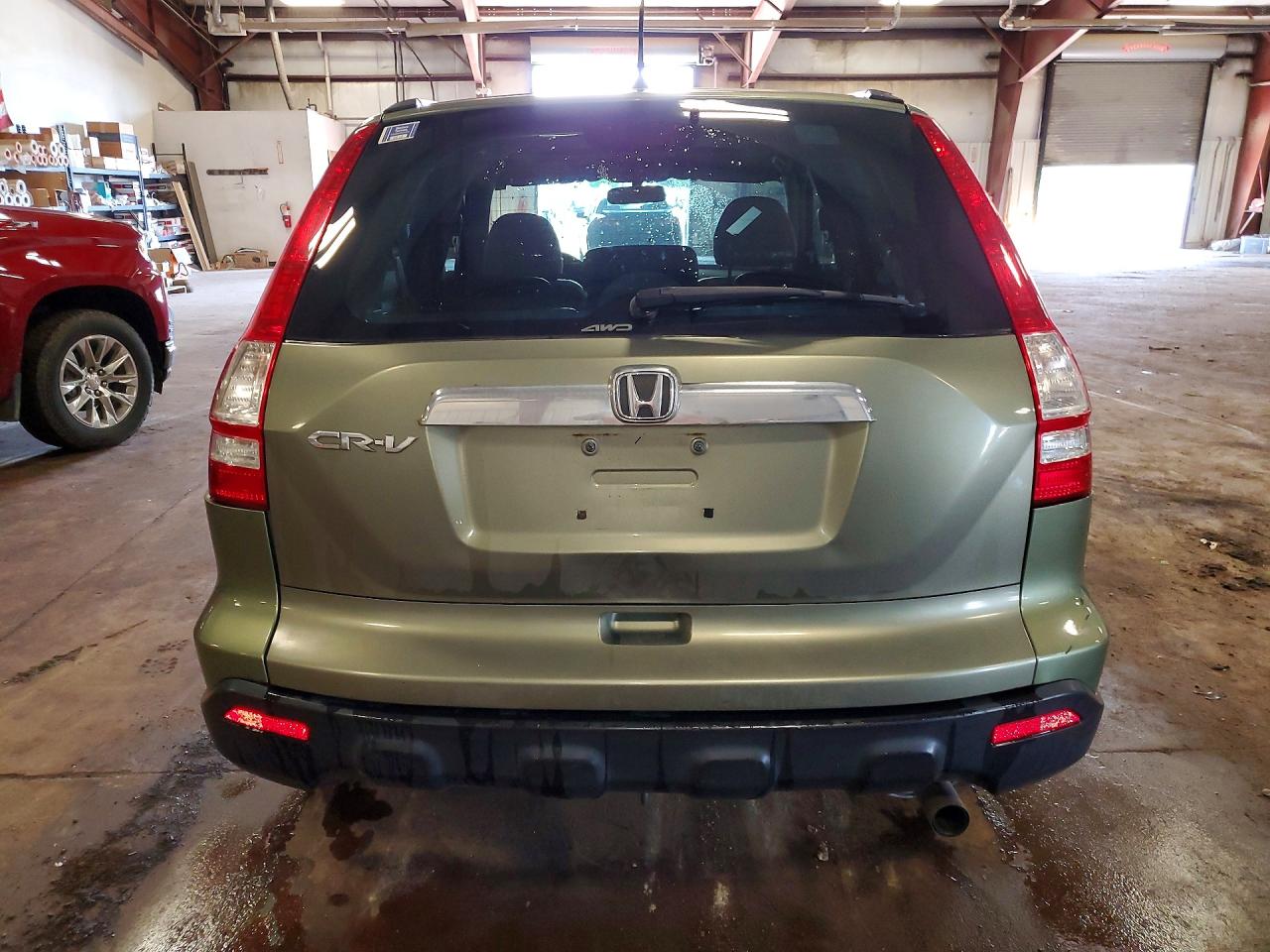2008 HONDA CR-V EX photo 11