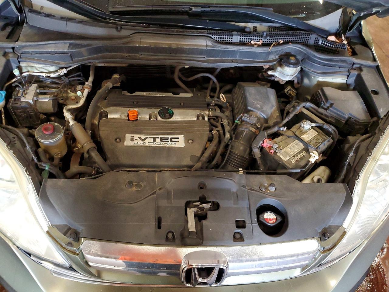 2008 HONDA CR-V EX photo 23