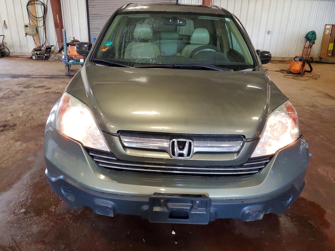 2008 HONDA CR-V EX photo 9