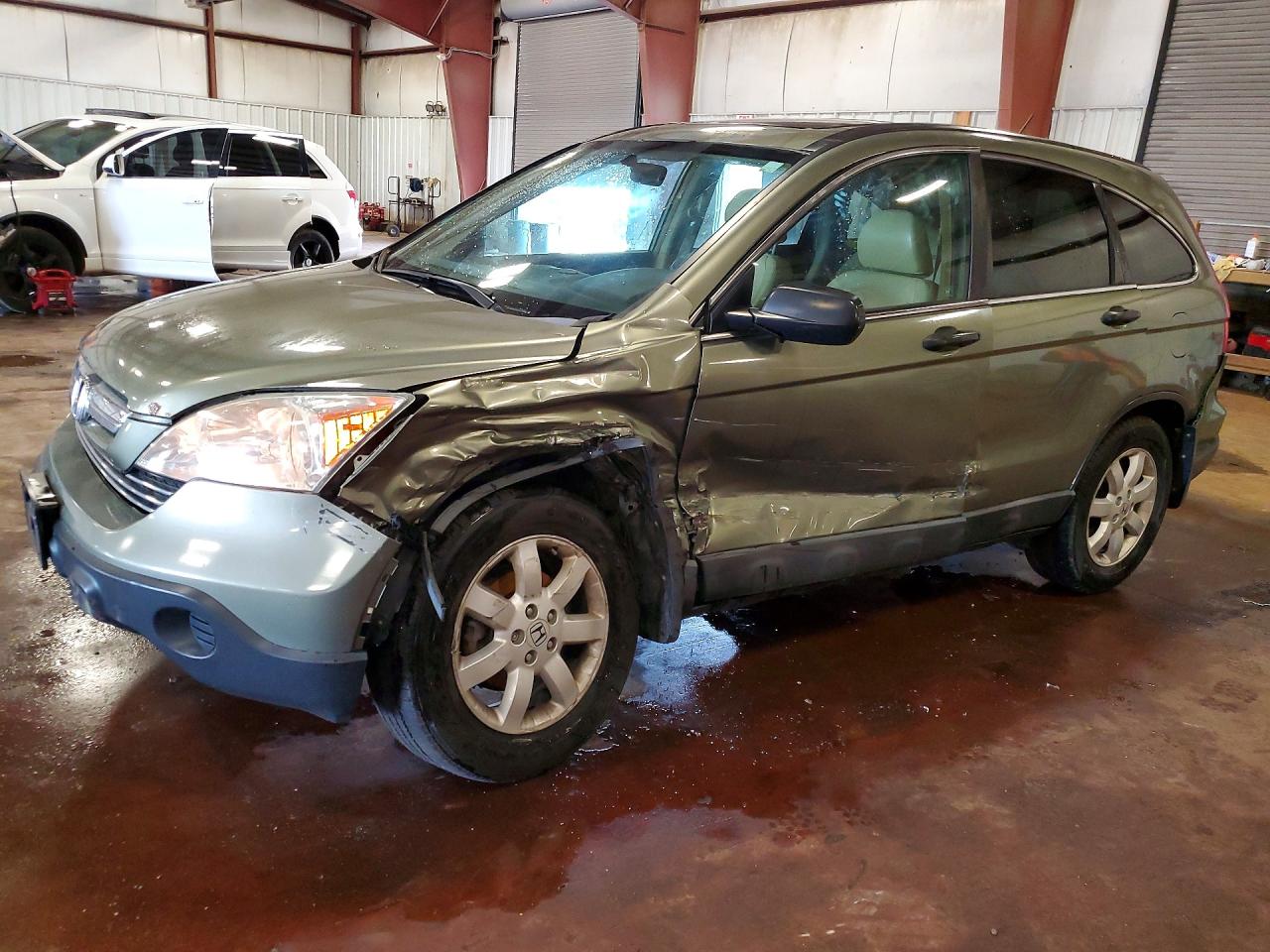 2008 HONDA CR-V