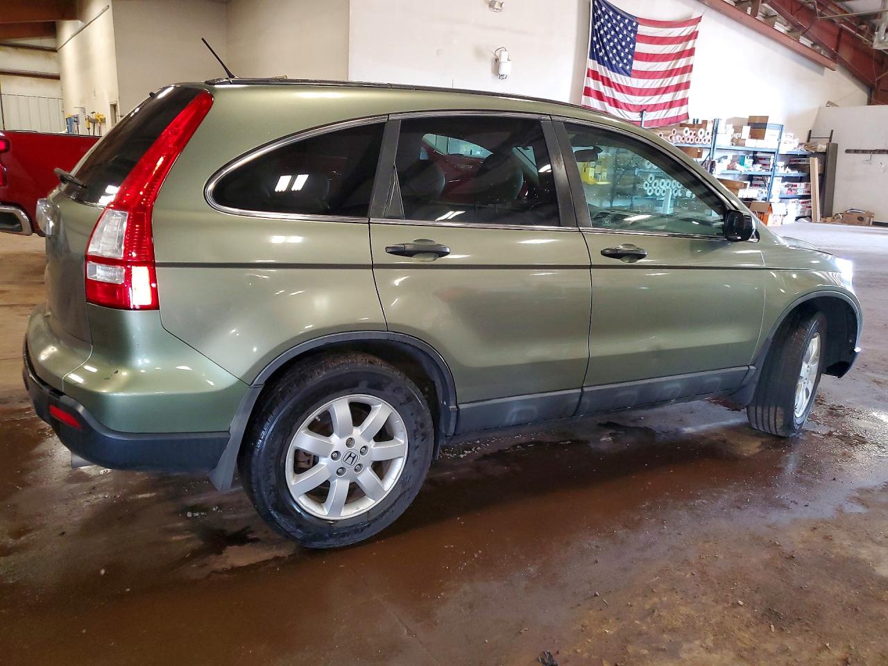 2008 HONDA CR-V EX photo 5