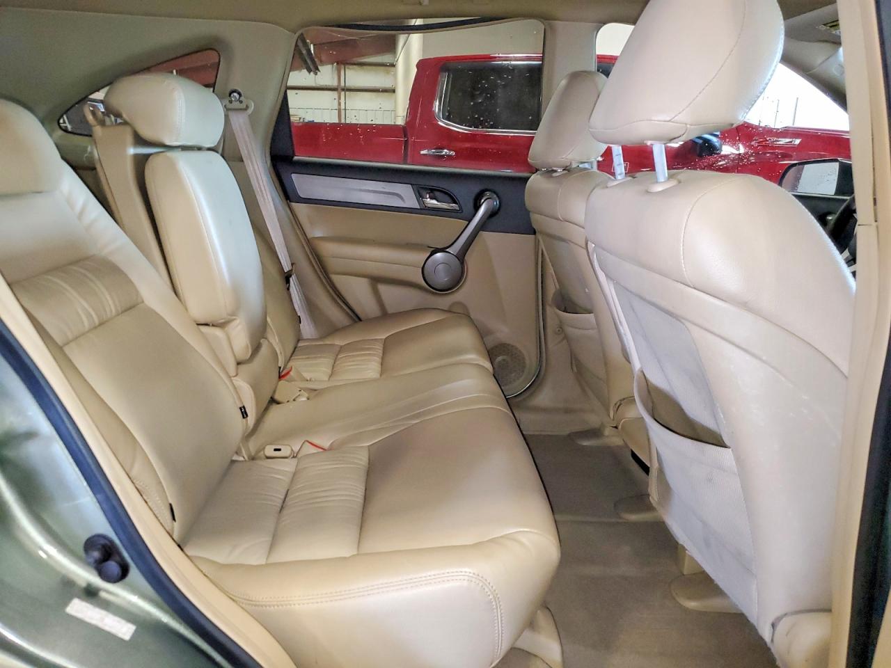 2008 HONDA CR-V EX photo 21