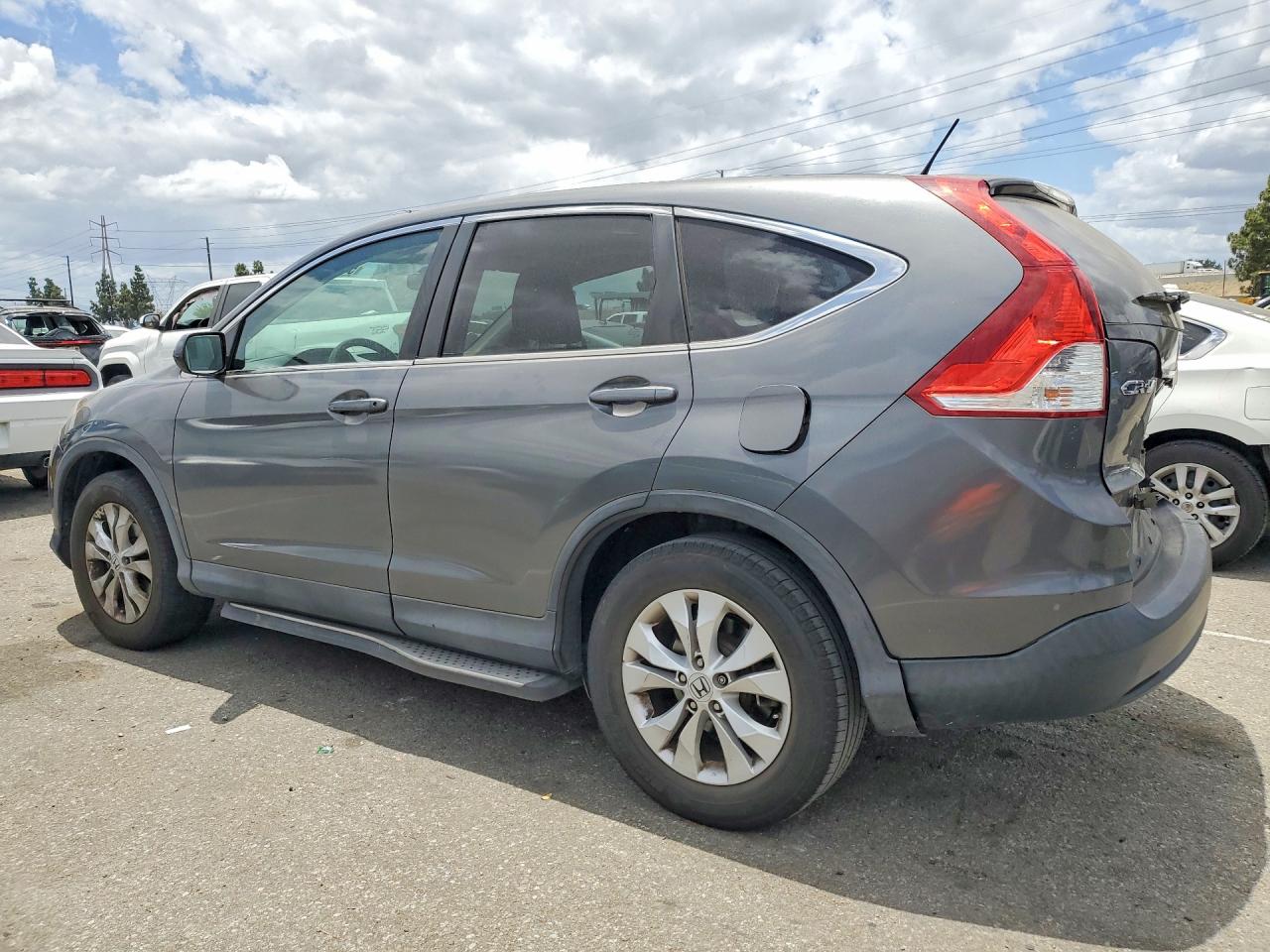2013 HONDA CR-V EX photo 2