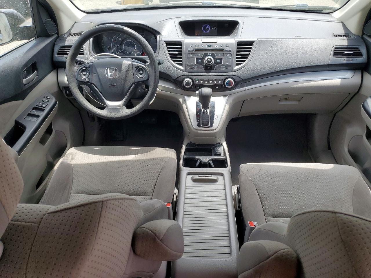 2013 HONDA CR-V EX photo 8